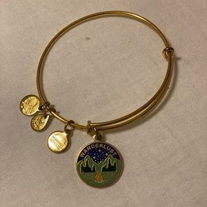 Wanderlust Alex & Ani Bracelet